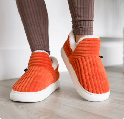 Pantoufles orthopédiques